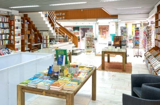 Bildergalerie Kleinsche Buchhandlung Krefeld